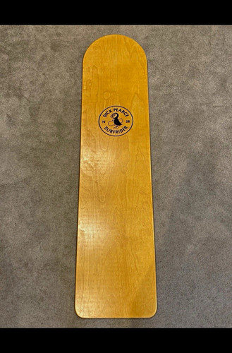 Dick pearce surfrider wooden - dick,