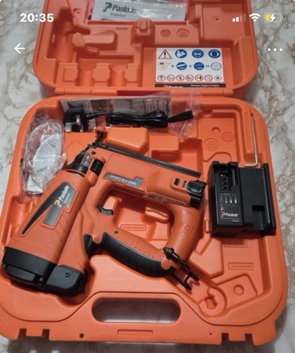 Paslode second fix nail - , gun