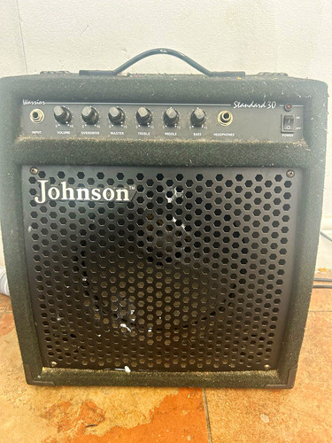 Johnson warrior standard - warrior, 30