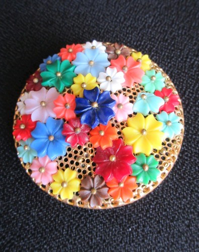 Vintage miriam haskell style - vintage,