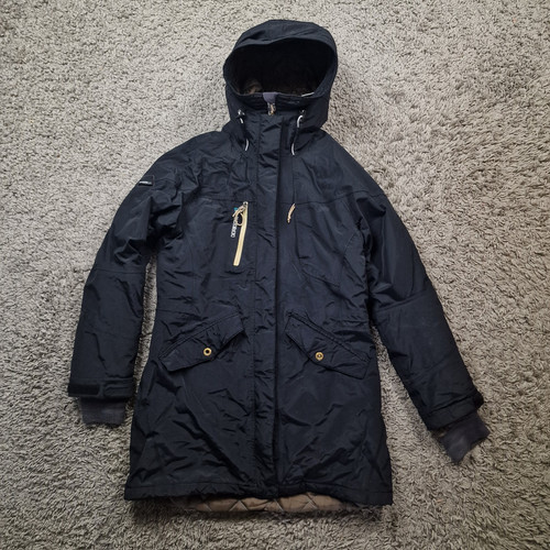 Didriksons coat womens small - coat,
