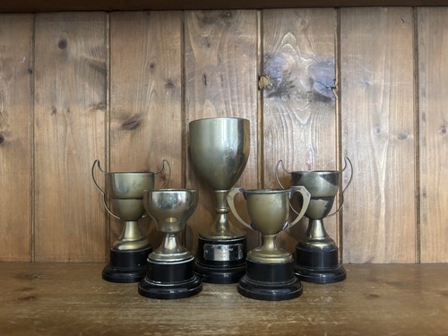 Vintage silver plate - 5,