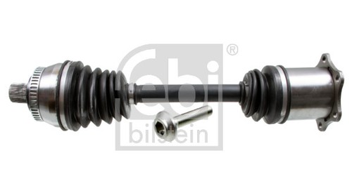 Front left febi - left, bilstein
