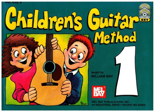 Mel bay children - bay, guitar