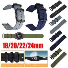 UK Soft Woven Nylon Quick