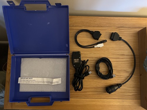 Ross tech vcds hex - vcds, usb
