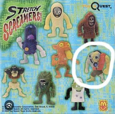 McDonald's Stretch Screamers