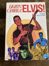 Lights! Camera! Elvis