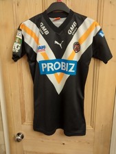 Castleford Tigers Match Worn