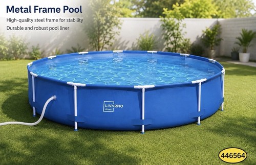 Livarno home round metal - livarno,