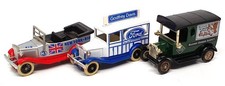 Lledo Diecast GS.1. - Car & 2
