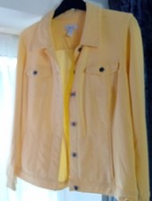 QVC Denim & Co. Women's Jacket Size Large