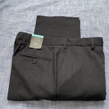 New M&S Men's 50% Wool Active