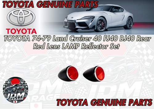 Toyota land cruiser 40 - toyota,