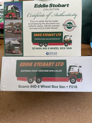 Eddie stobart scania 94d - eddie,