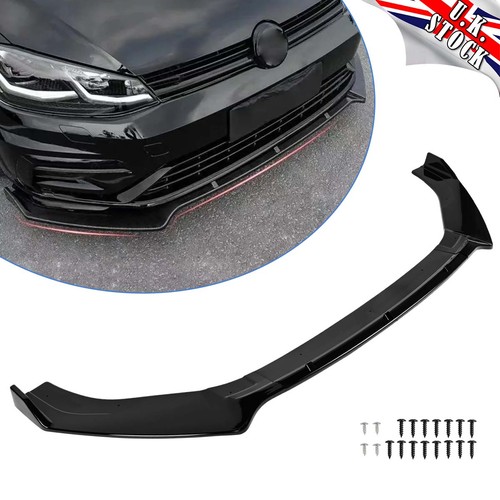 Front bumper lip - bumper,