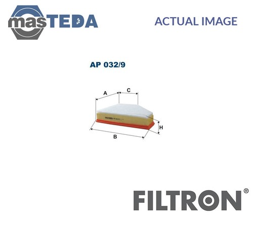 Ap032 engine air filter - air,