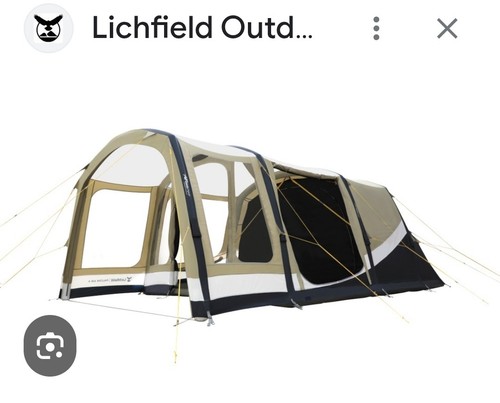 Lichfield falcon air airbeam - lichfield,