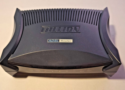 Billion adsl modem - adsl,