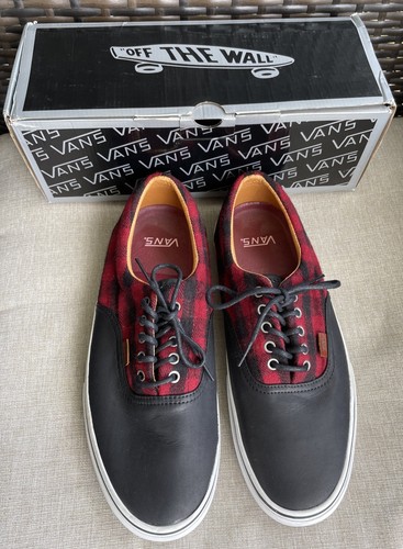 Vans vault era - vans, lace
