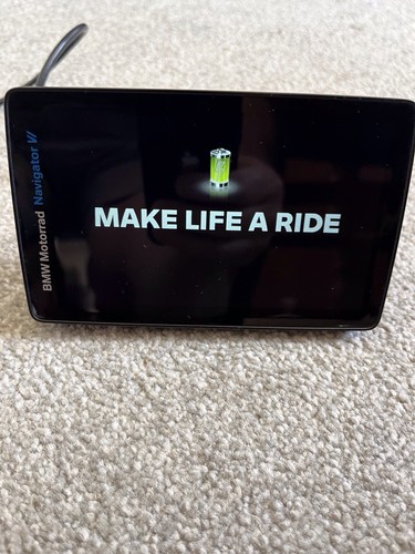 Bmw motorrad navigator 6 - bmw,