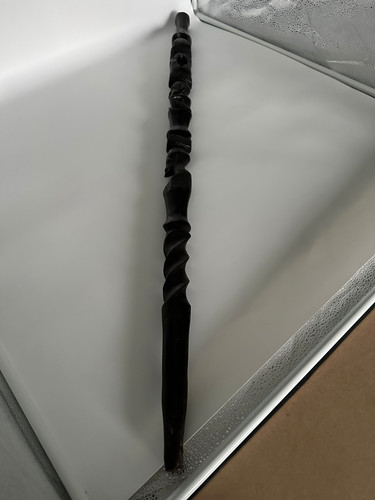 Stunning metre long staff - metre,