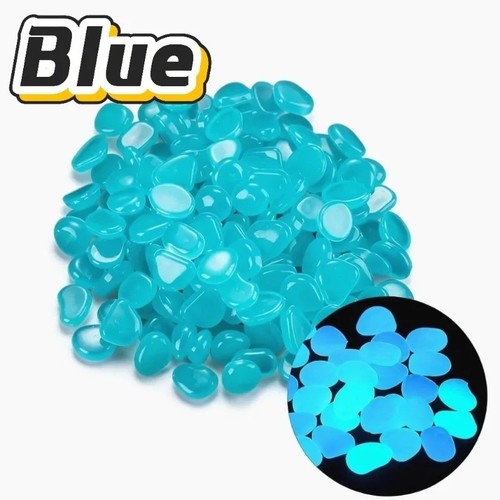 100 800pcs pebbles stone glow - stone,