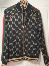Gucci Tracksuit Jacket