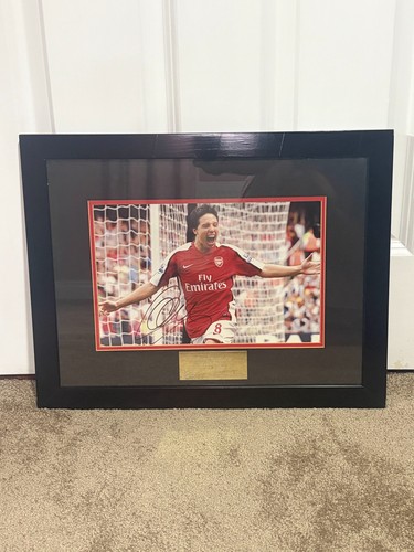 Samir nasri signed arsenal - nasri,
