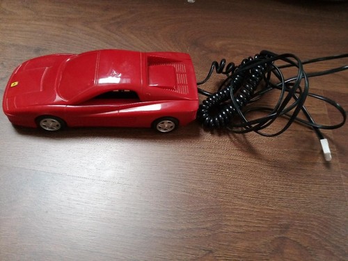 1980s red ferrari landline - 1980s,