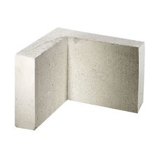 Concrete Padstone 440/440x100x215mm L Shaped