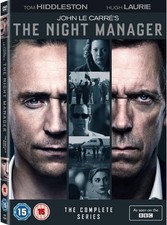 The night manager - 🆕the, series