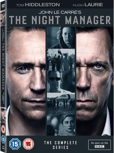 The night manager series - night, manager: