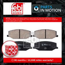 Brake Pads Set fits SUZUKI