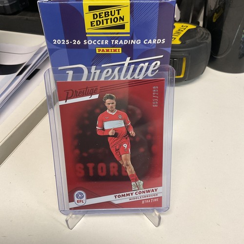Tommy conway red 299 - red, efl