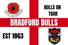 Bradford Bulls Stickers