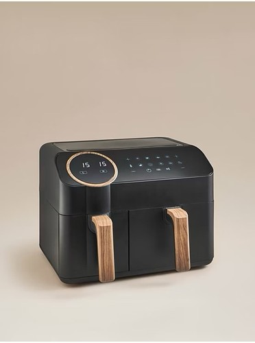 Matte black scandi - scandi, dual