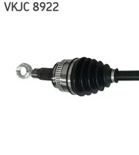 Driveshaft vkjc 8922 skf for - vkjc,