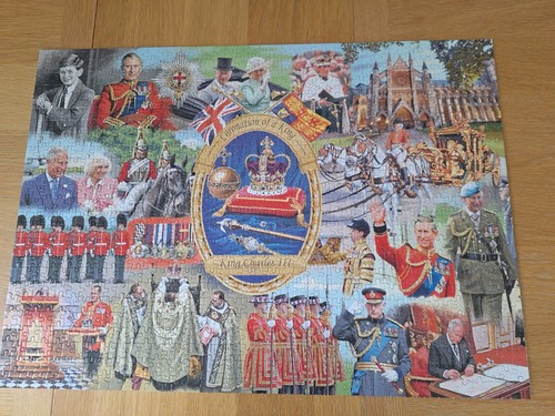 Gibsons 1000 piece jigsaw - gibsons,