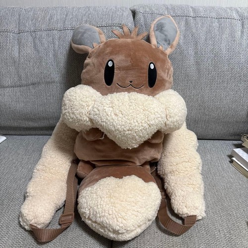 Pokemon center eevee fluffy - eevee,