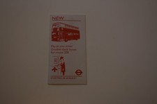 London Transport Timetable -