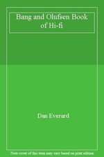 Bang and Olufsen Book of Hi-fi