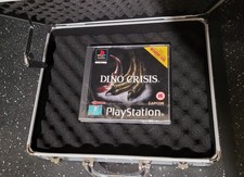 Dino Crisis Ps1 Pal New and