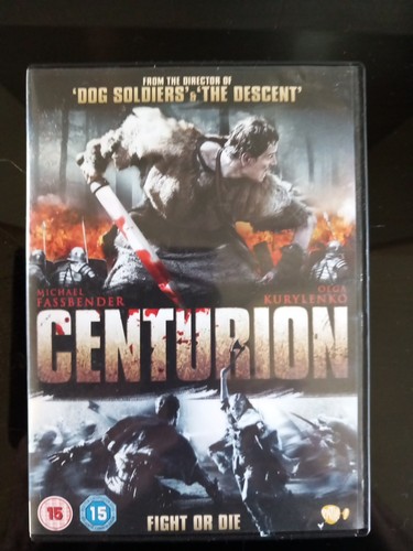 Centurion dvd 2010 starring - dvd,