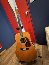 Acoustic Guitar CF Martin D-42