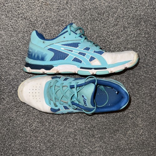 Asics womens netball trainers - asics,