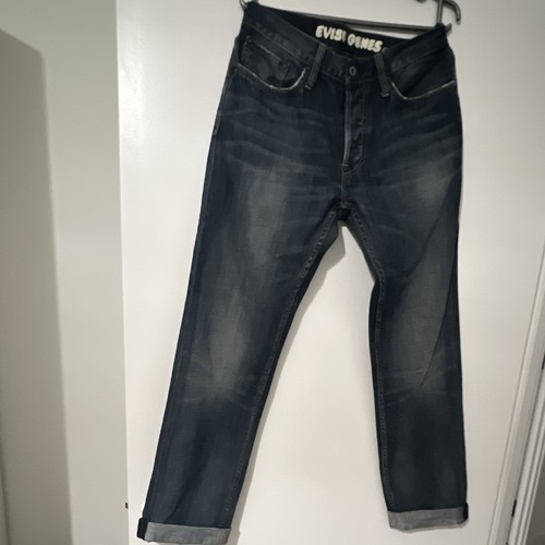 Evisu genes men - genes, men’s