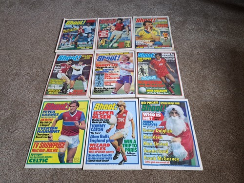 Bulk job lot - bulk, 1980's
