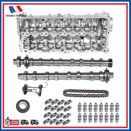 Complete camshaft kit mm - complete,