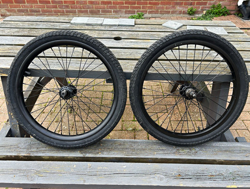 20in bmx wheel - 20in,